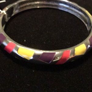 New bangle bracelet